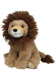 Detroit 7in Lion Plush - Tan