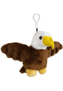 Philadelphia 5in Chubby Eagle Plush