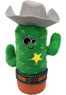 Cactus 9in Potted Saguaro Cactus Plush - Green