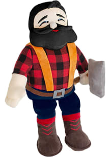 Minnesota 16in Paul Bunyan Lumberjack XOXO Plush