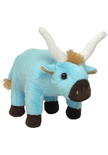 Minnesota 7in Standing Blue Ox Plush