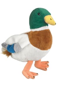 Minnesota 8in Mallard Duck Plush