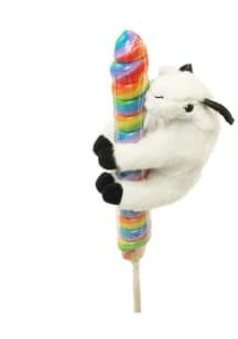 Manhattan Mountain Goat 4&quot; Plush Candy Pop Candy