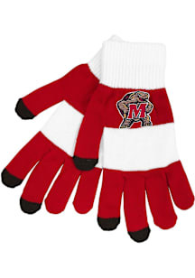 LogoFit Maryland Terrapins Trixie Womens Gloves