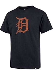 Tarik Skubal Detroit Tigers Youth Navy Blue NN Player Tee