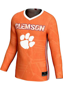 ProSphere Clemson Tigers Orange Vigor Volleyball Jersey