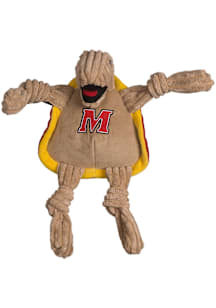 Maryland Terrapins Large Knottie Pet Toy