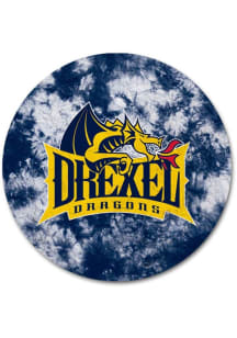 Blue Drexel Dragons Team Logo Coaster