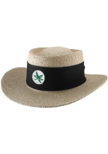 Ohio State Buckeyes LogoFit Tournament Mens Bucket Hat - Black