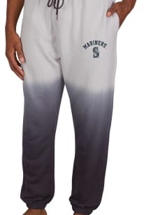 Concepts Sport Seattle Mariners Mens Charcoal Dusk Sweatpants