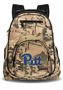 Premium Laptop Pitt Panthers Backpack - Blue