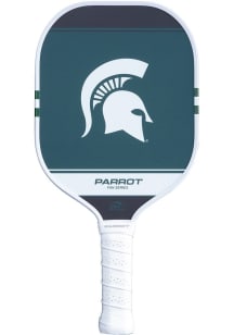 Green Michigan State Spartans Fiberglass Pickleball Paddles