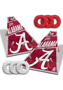 Alabama Crimson Tide RingBag Tailgate Game