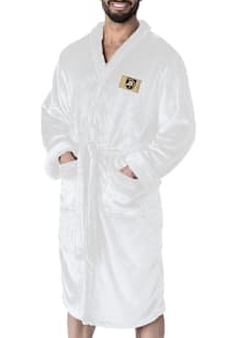 Army Black Knights White L/XL Bathrobes