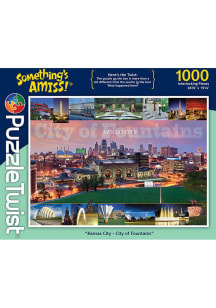 Kansas City 1000 Piece Puzzle