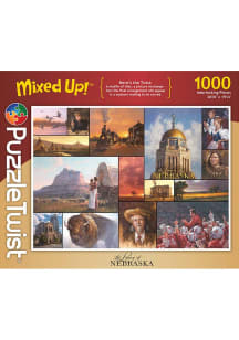 Nebraska 1000 Piece Puzzle