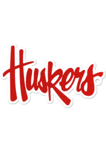Nebraska Cornhuskers   Magnet