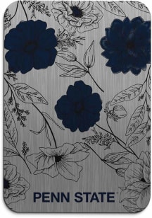 Penn State Nittany Lions Floral Mousepad
