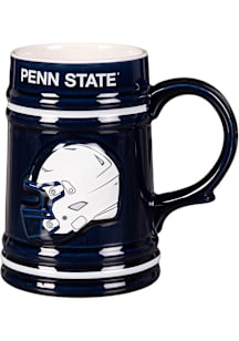 Penn State Nittany Lions 24oz Ceramic Stein - Light Blue