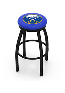 Buffalo Sabres Black Pub Stool - Black