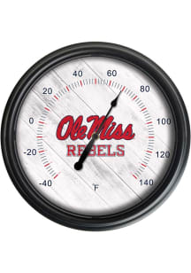 Ole Miss Rebels Outdoor Thermometer Weather Tool