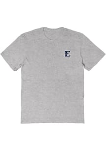 Vive La Fete East Tennesse State Buccaneers Womens Grey Impressions Short Sleeve T-Shirt