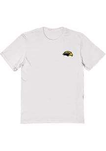 Vive La Fete Southern Mississippi Golden Eagles Womens White Impressions Short Sleeve T-Shirt
