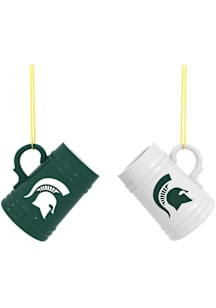 Michigan State Spartans Mini 2Pk Shot Glass