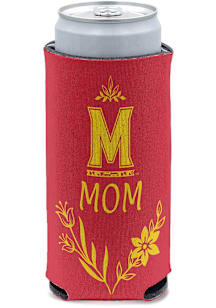 Maryland Terrapins Mom Floral Slim Coolie