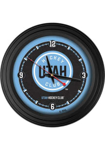 Utah Hockey Club Traditional Wall Clock
