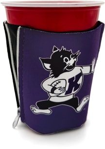 Purple K-State Wildcats Football Varsity Willie Coolie