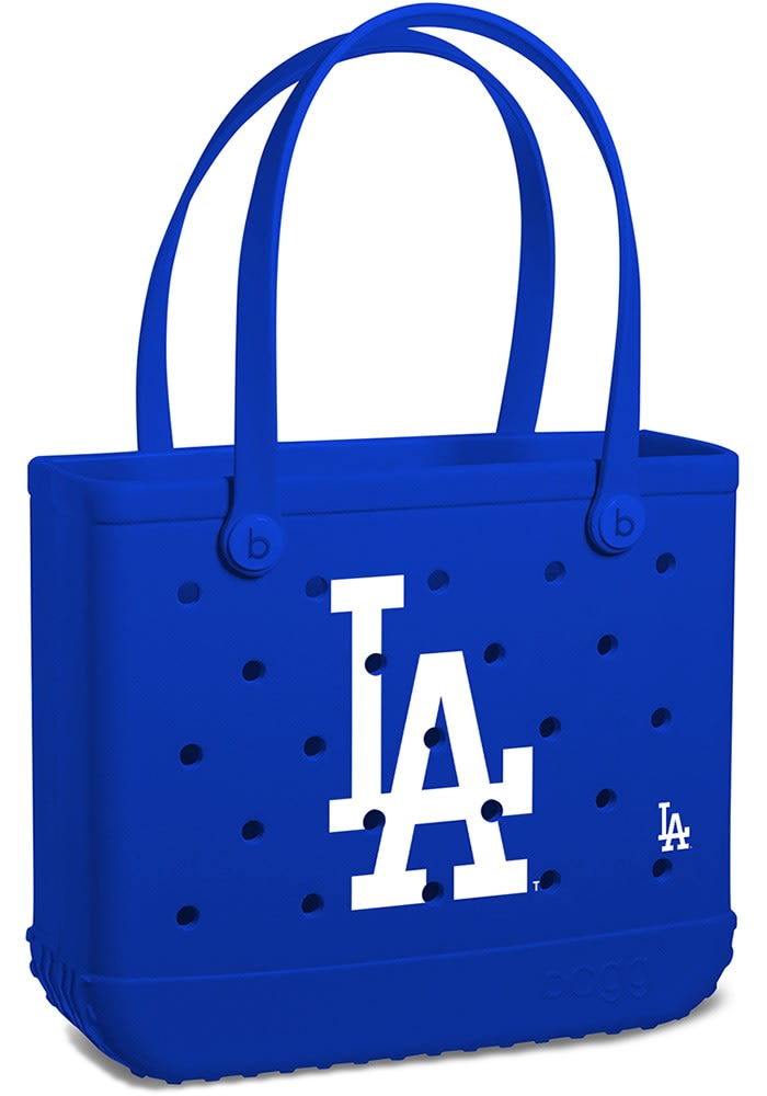 Los Angeles Dodgers ROYAL Medium Bogg Bag Tote - 72940633