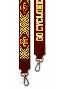 Iowa State Cyclones Lexi 2in Wide Womens Purse Strap