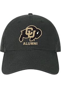 Colorado Buffaloes Alumni Twill Adjustable Hat - Black