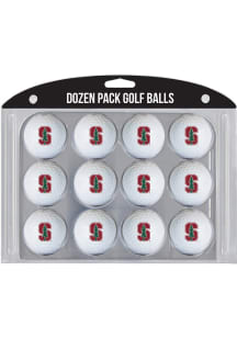 Stanford Cardinal Dozen Pack Golf Balls