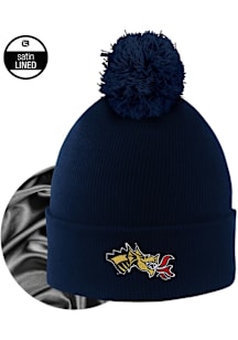 LogoFit Drexel Dragons Navy Blue Monroe Womens Knit Hat