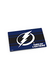 Tampa Bay Lightning Striped Magnet