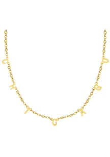 Chicago EB & Co State Charms Necklace