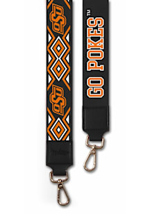 Oklahoma State Cowboys Lexi 2in Wide Womens Purse Strap