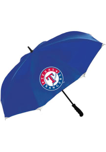 Texas Rangers Reverse Open Umbrella