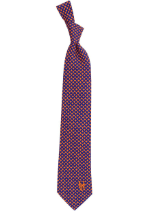 New York Mets Diamente Mens Tie