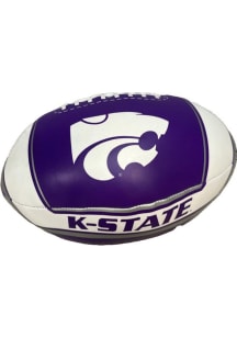 Purple K-State Wildcats 6&quot; plush Softee Ball