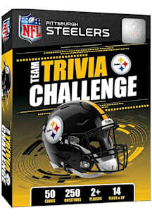 Pittsburgh Steelers Trivia Challenge Game