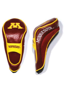 Maroon Minnesota Golden Gophers Hybrid Golf Headcover