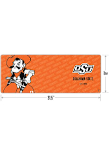 Oklahoma State Cowboys Small Logo Series Mousepad