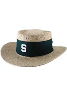 LogoFit Michigan State Spartans Green Tournament Mens Bucket Hat