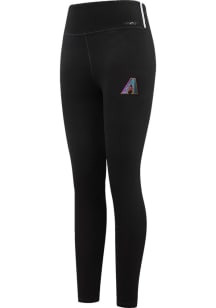 Pro Standard Arizona Diamondbacks Womens Black Retro Classic Pants