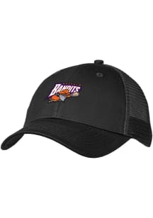 BUFBAN Hat BLACK 2400 Structured Trucker ADJ