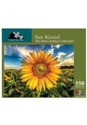 Kansas Sun Kissed 550 Piece Puzzle