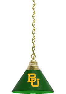 Baylor Bears Single Gold Billiard Lamp